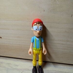 Paw Patrol captain turbot Figure